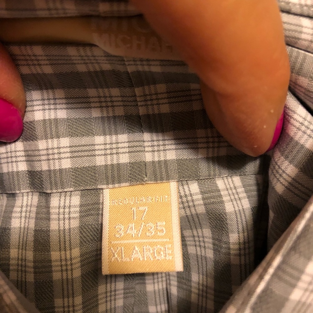 Men’s button down - Picture 3 of 3
